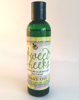 Sweet Cheeks | Baby Oil image 1