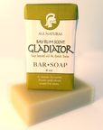 Gladiator | Bar Soap 4oz image 1