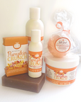 Pumpkin Crunch | Seasonal Lotion image 2