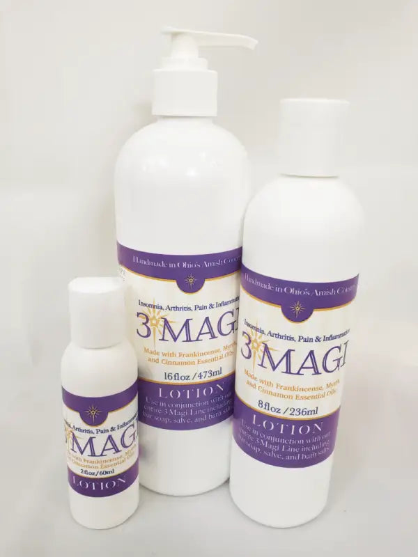 3 Magi | Premier Lotion