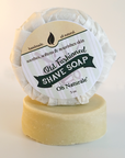 Oh Naturale' | Old Fashioned Shave Soap 3oz image 0