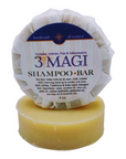 Frankincense Myrhh Cinnamon Bark Shampoo Bar