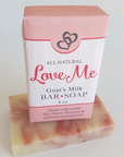 Love Me | Bar Soap 4oz image 0