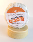 Orange Clove | Old Fashioned Shave Soap 3oz image 0