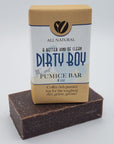 Dirty Boy | Pumice Soap 4oz - Single Bar image