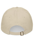 Embroidered Organic Baseball Cap - "Get Dirty! Get Clean!" Logo