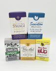 Relieving Herbs Soap 5 Pack Medicinal Soap Bars image 1