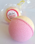Love Me | Bath Bomb 4oz image 1