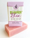 Bloomin' Lilac | Seasonal Bar Soap 4oz image 1