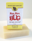 Bye Bye Bug | Insect Repelling Bar Soap 4oz image 0