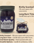 Blackberry Cobbler Benefits