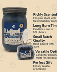 Fresh Blueberry Benefits