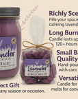 Lavender Candle Benefits