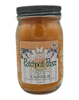 Patchouli 15oz Jar Candle 120 Hour Burn Time
