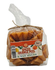 Spiced Orange Peel Candle Melts