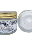 Cloudy Pastures beef tallow moisturizer – handmade grass fed natural skin cream