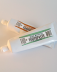 Peppermint | Organic Toothpaste image 0