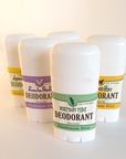 Lemongrass | Deodorant 2oz image 2