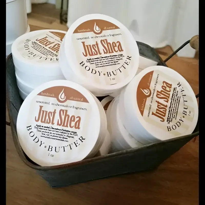 Just Shea Butter - Butter