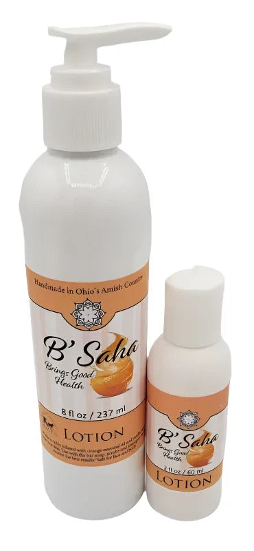 B’Saha | Lotion - 8oz