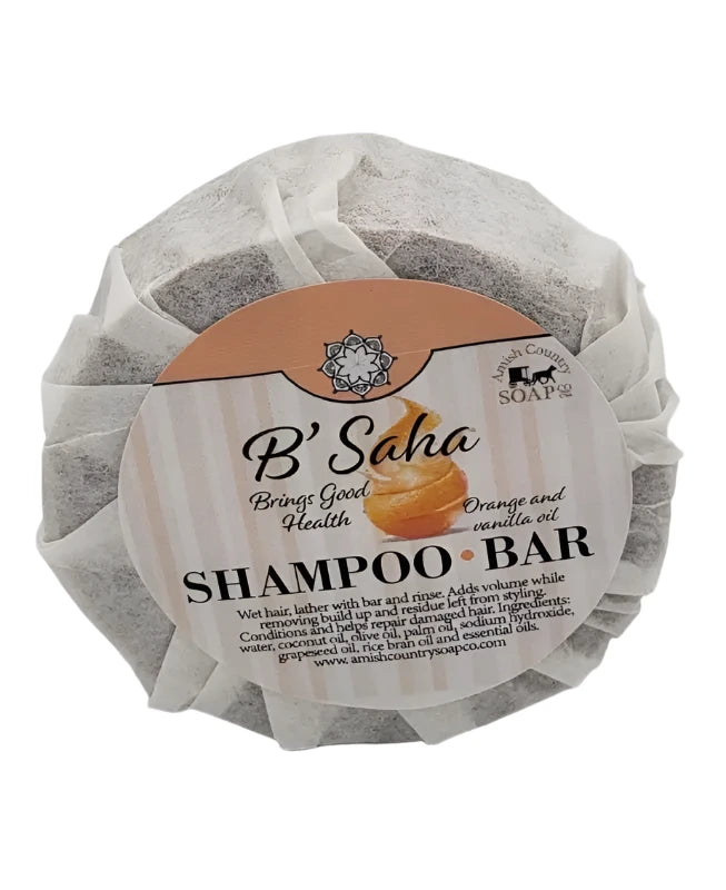 B’Saha | Shampoo Bar