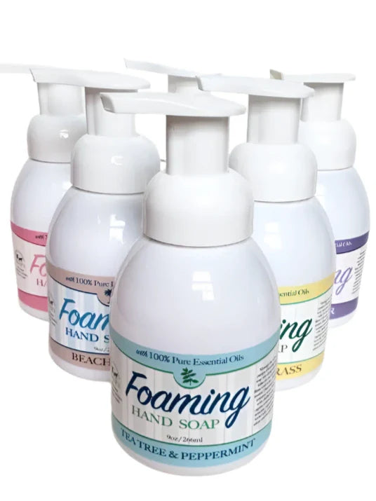 Rosemary Spearmint | Foaming Soap 9oz