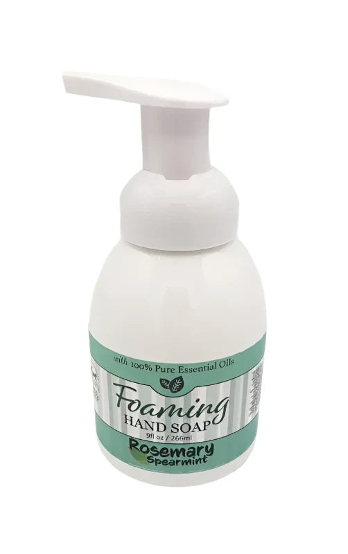 Rosemary Spearmint | Foaming Soap 9oz