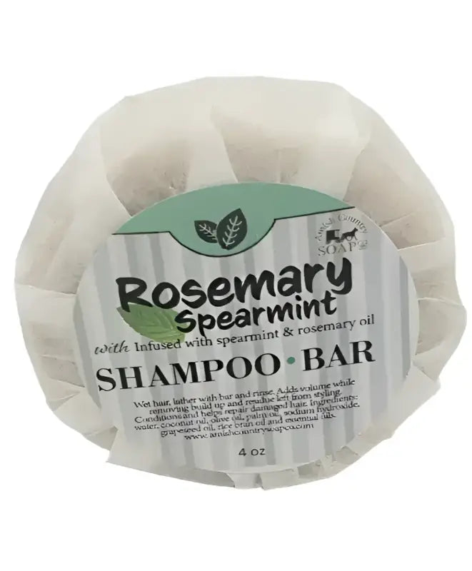 Amish Country Soap Company Rosemary Spearmint Bar
