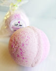 Bloomin' Lilac | Seasonal Bath Bomb 4oz image 1
