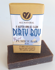 Dirty Boy | Pumice Soap 4oz image 1
