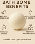 Bath Bomb Benefits