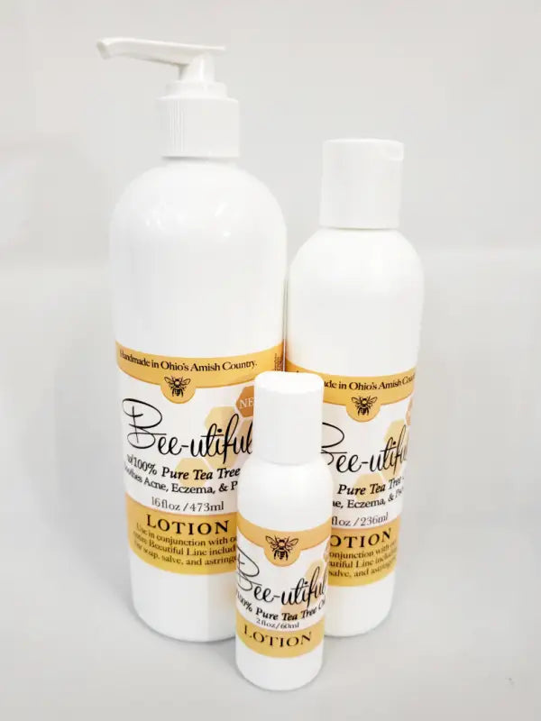 Beeutiful | Lotion