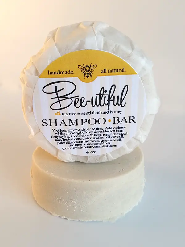 Beeutiful | Shampoo Bar 4oz