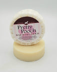 Pretty Pooch | Round Soap for Dogs 3.5oz image 1