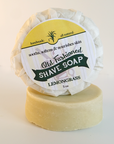 Lemongrass | Old Fashioned Shave Soap 3oz image 0