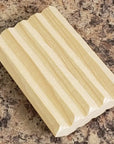 Cypress Wooden Soap Dish