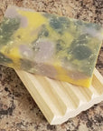 Cypress Wooden Soap Dish