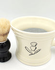 Shaving Mug White image 1