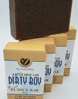 Dirty Boy | Pumice Soap 4oz