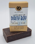 Dirty Boy | Pumice Soap 4oz - Single Bar