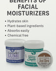 facial moisturizer benefits