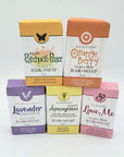 Fragrant Blooms | 5 pack floral Bars image 1