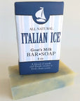 Italian Ice | Bar Soap 4oz