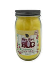 Citronella Jar Candle 15 oz - Amish Country Soap Co.