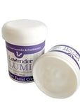 Lavender moisturizer with frankincense – handmade natural facial cream