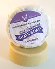 Lavender | Old Fashioned Shave Soap 3oz