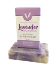 Lavender Petals | Bar Soap 4oz
