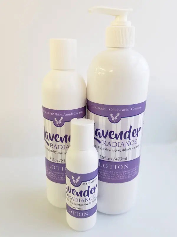 Lavender Radiance | Lotion