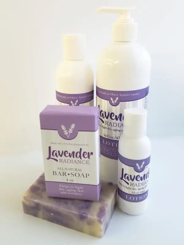 Lavender Radiance | Lotion
