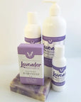 Lavender Radiance | Lotion